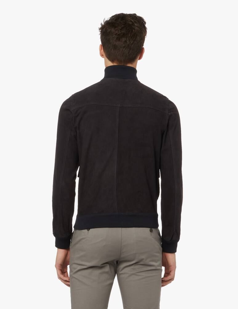 rinascente Valstar Valstarino sfoderato suede - blu