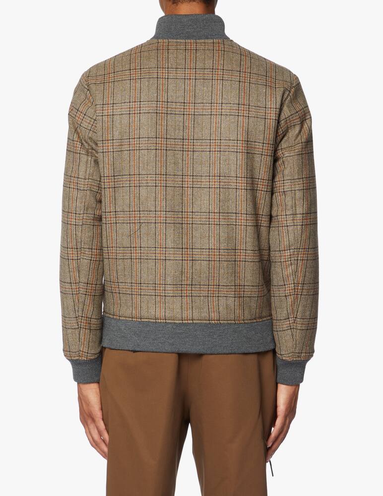 rinascente Valstar Giacca in lana valstarino check