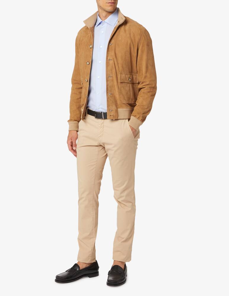 rinascente Valstar Valstarino sfoderato suede - marrone