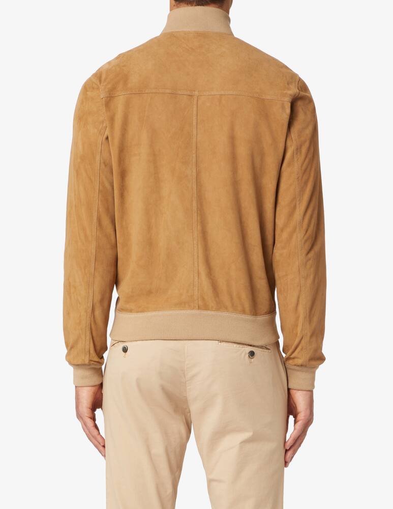 rinascente Valstar Valstarino sfoderato suede - marrone