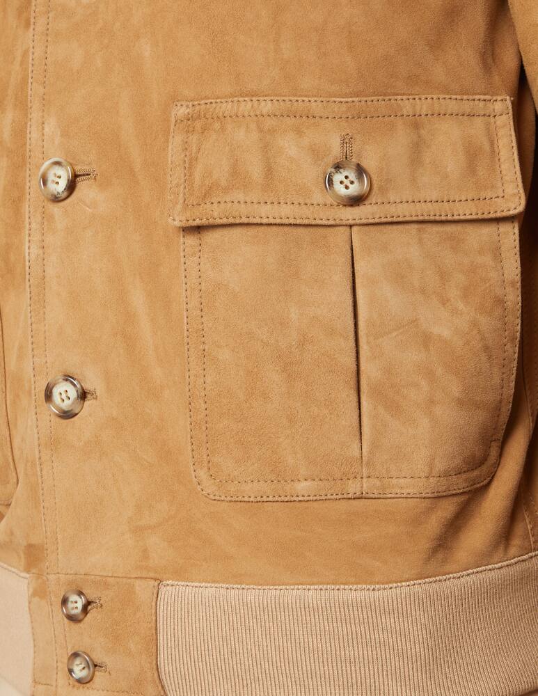 rinascente Valstar Valstarino sfoderato suede - marrone