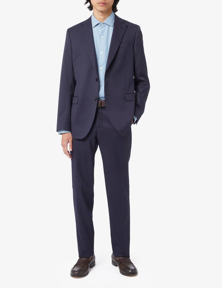 rinascente Brooksfield Camicia effetto denim