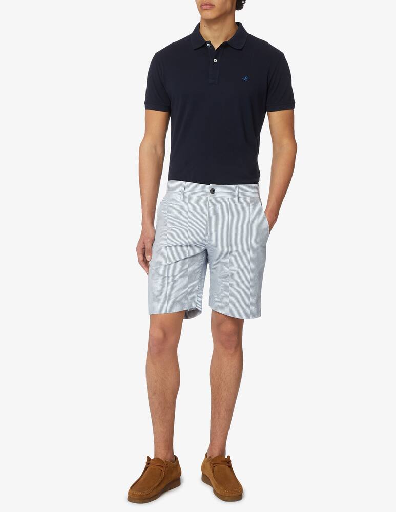 rinascente Brooksfield Polo a fiori