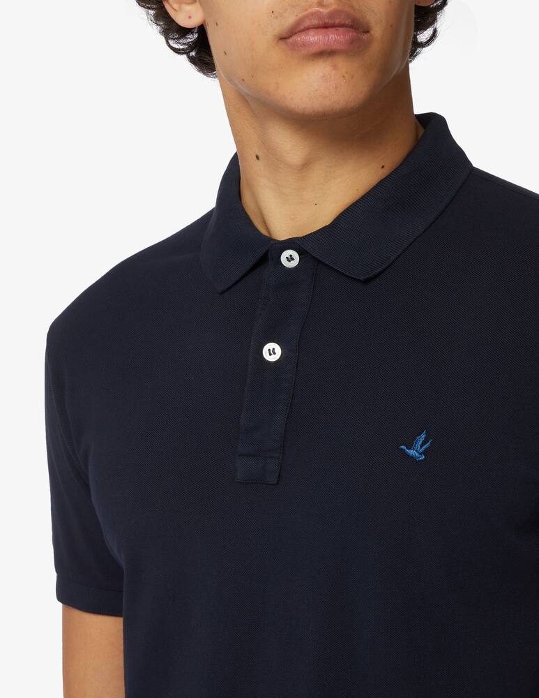 rinascente Brooksfield Polo a fiori