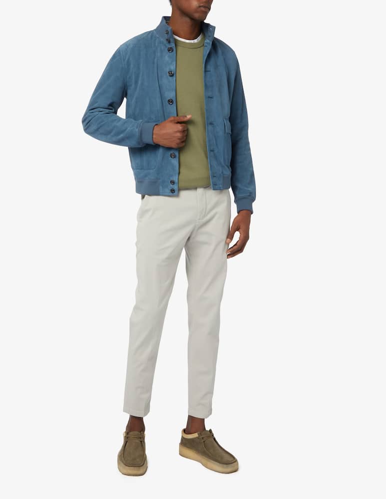 rinascente Valstar Slim fit valstarino jacket 