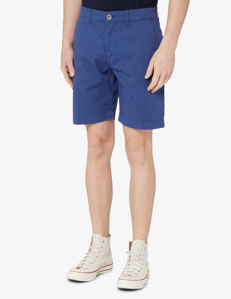 rinascente Brooksfield Slim fit chino shorts 