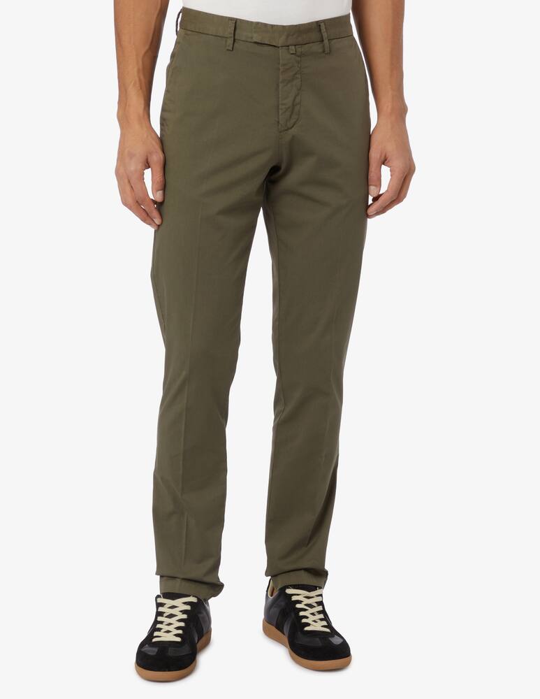 rinascente Brooksfield Pantaloni chino slim 