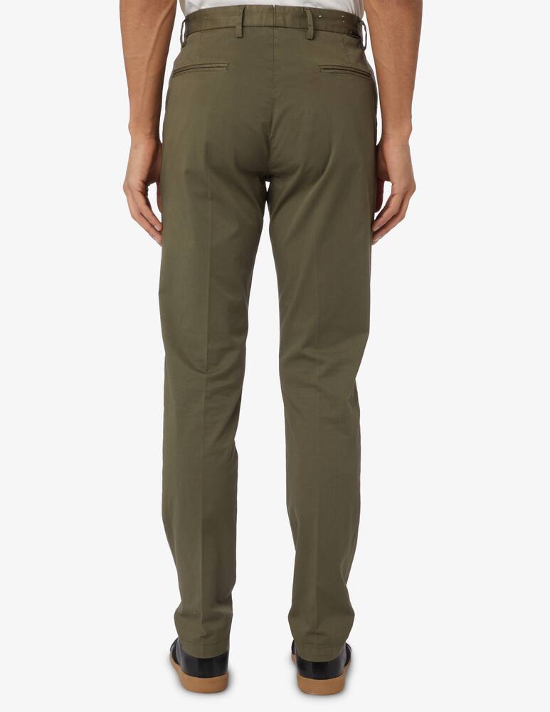 rinascente Brooksfield Pantaloni chino slim 