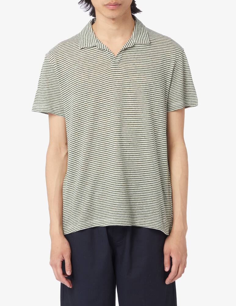 Brooksfield Polo a righe - immagine 1 Brooksfield Polo a righe - immagine 1