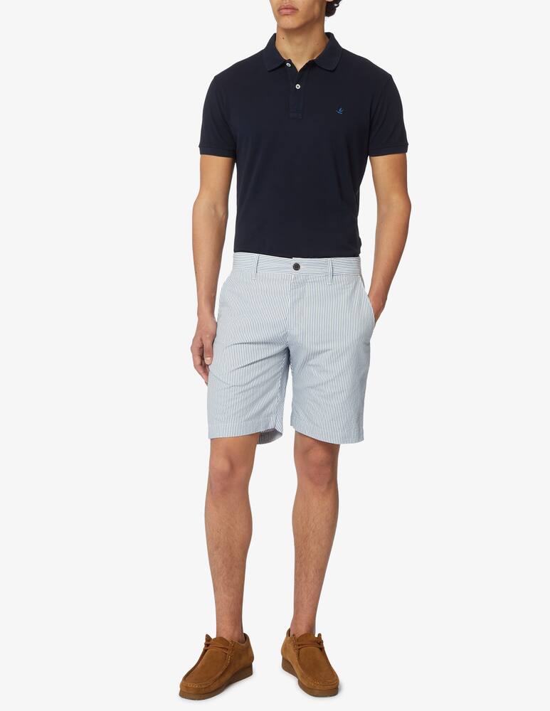 rinascente Brooksfield Bermuda chino a righe
