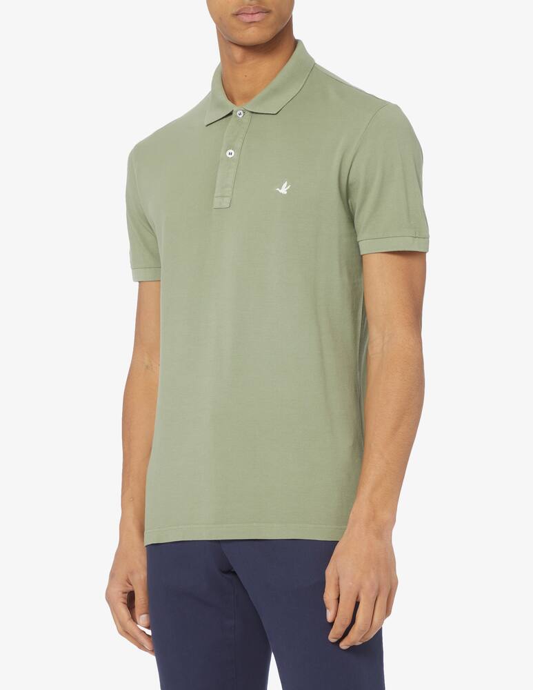 rinascente Brooksfield Polo manica corta piquet 