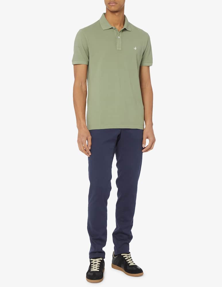 rinascente Brooksfield Polo manica corta piquet 