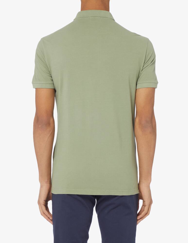 rinascente Brooksfield Polo manica corta piquet 