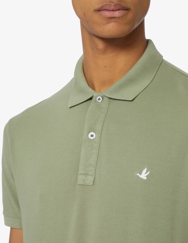 rinascente Brooksfield Polo manica corta piquet 