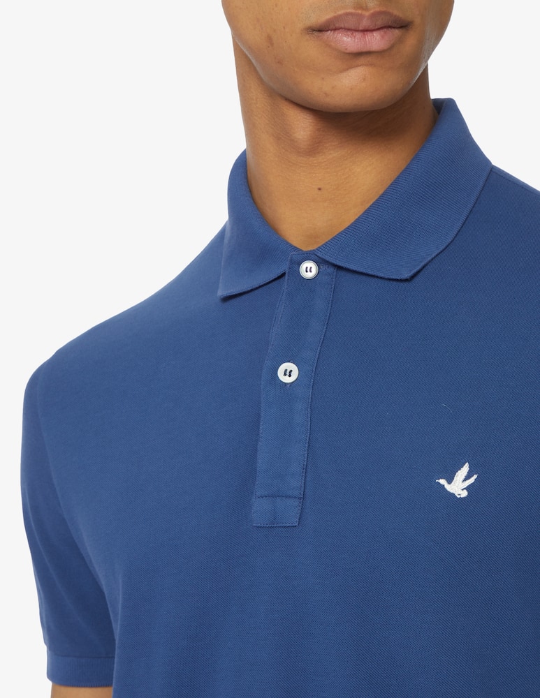 Brooksfield Polo manica corta piquet  - immagine 4