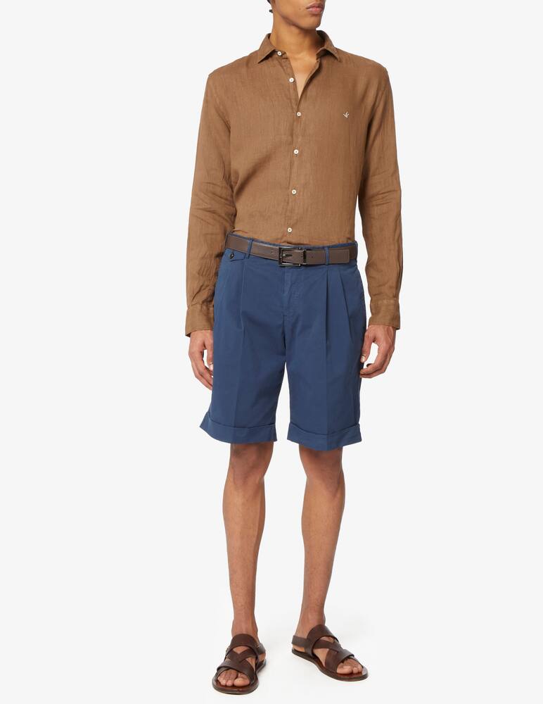 rinascente Brooksfield Camicia in lino