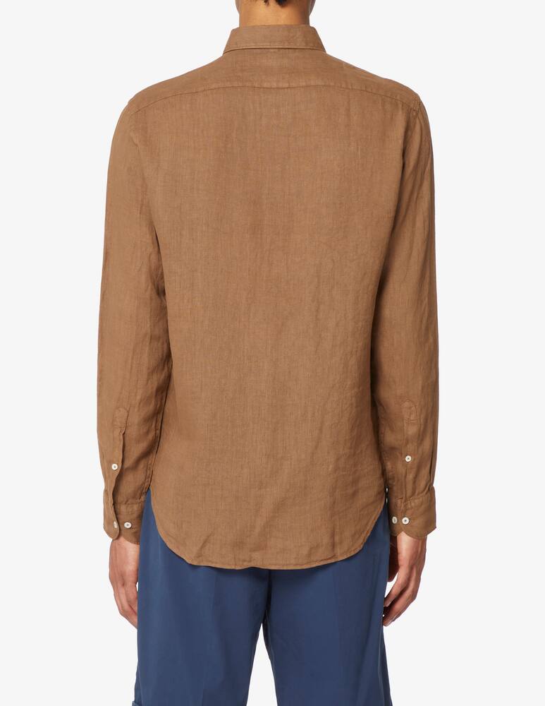rinascente Brooksfield Camicia in lino