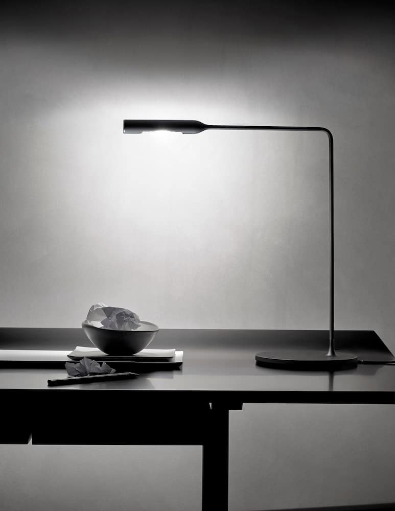 Lumina Lampada da tavolo Flo Desk - immagine 2 Lumina Lampada da tavolo Flo Desk - immagine 2