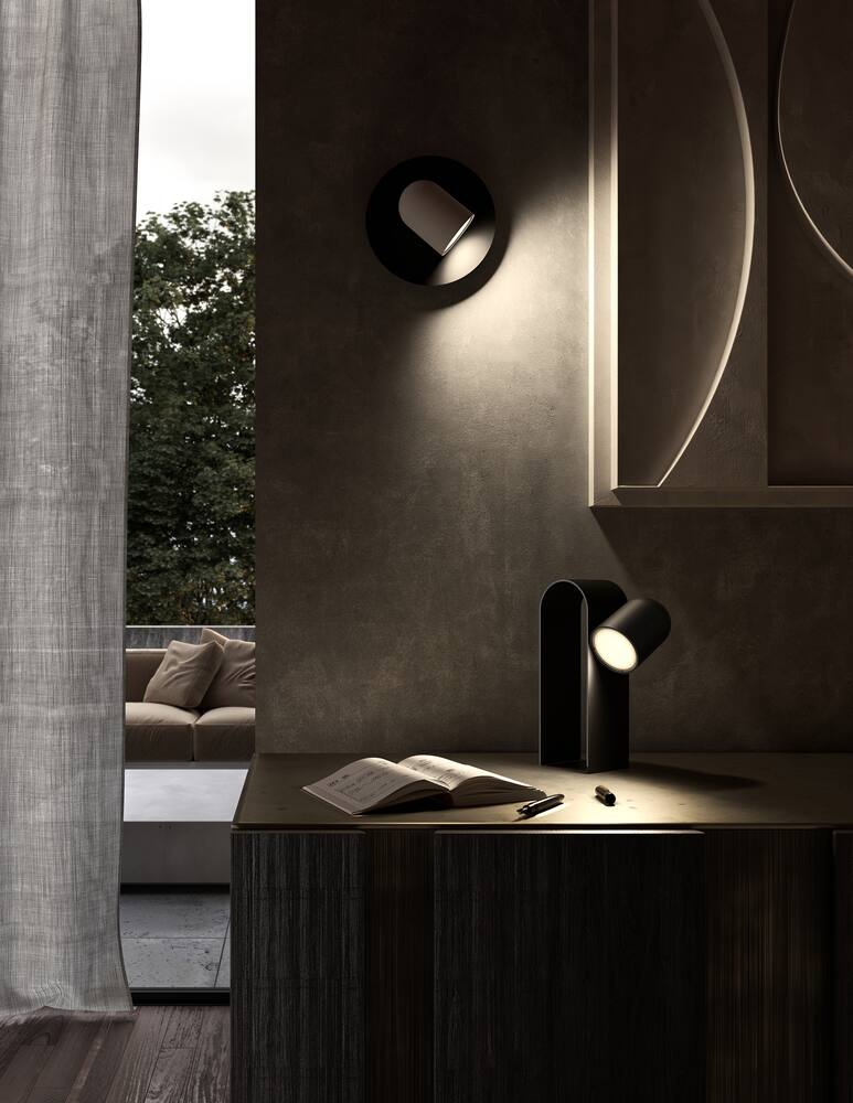 Lumina Accessorio per lampada da tavolo Perdue Arc 25 - immagine 3
