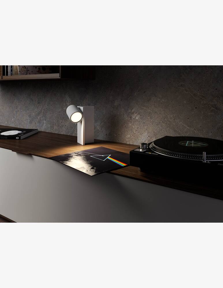 rinascente Lumina Perdue Tbar Lampada da Tavolo