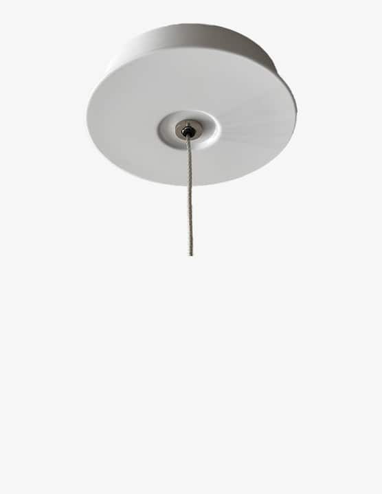 Lumina - Ceiling lamp Round Rose S - €178,00