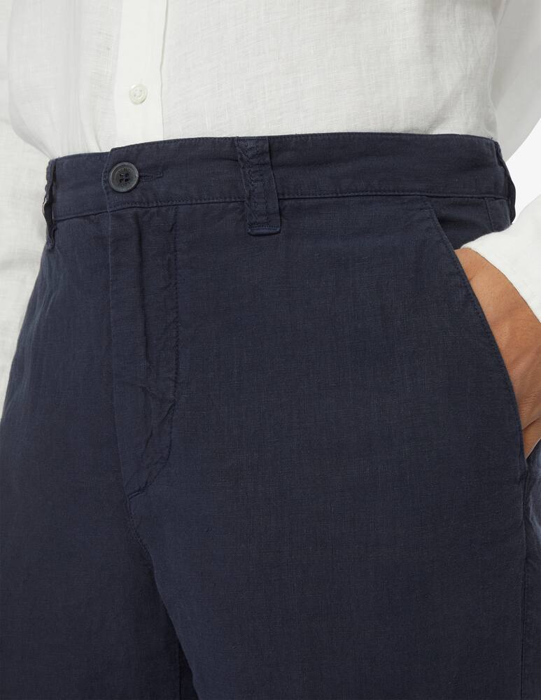 rinascente 120% Lino Bermuda classico 