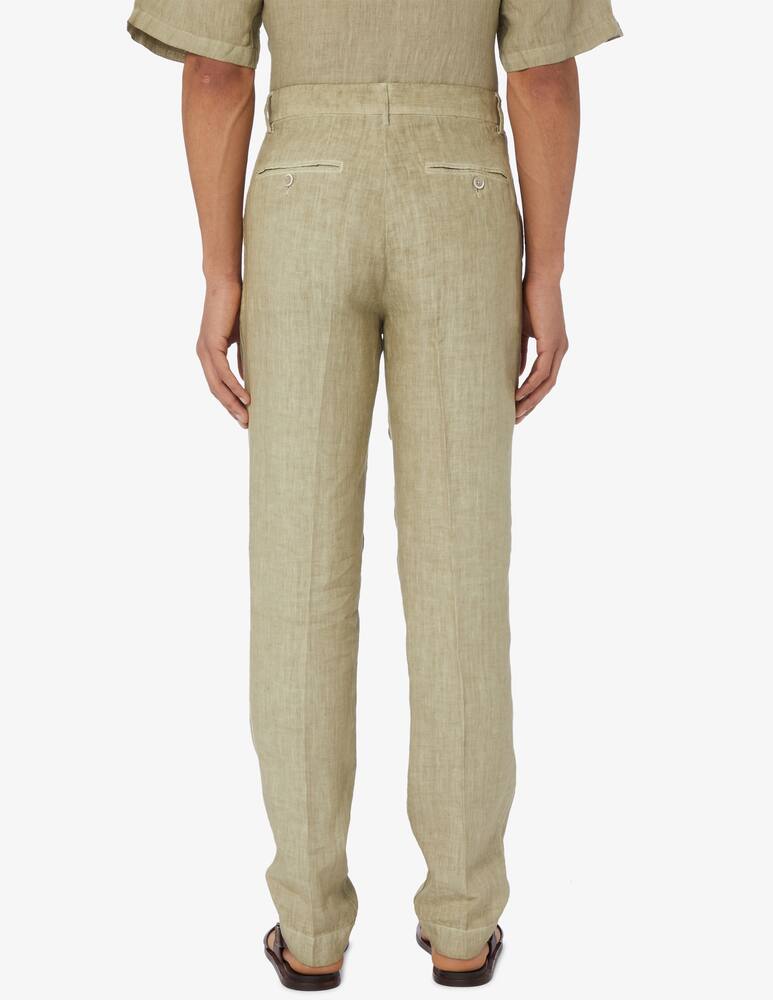 rinascente 120% Lino Pantalone chino in lino 