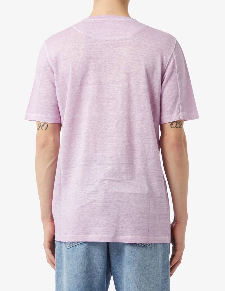 rinascente 120% Lino Maglietta jersey fade