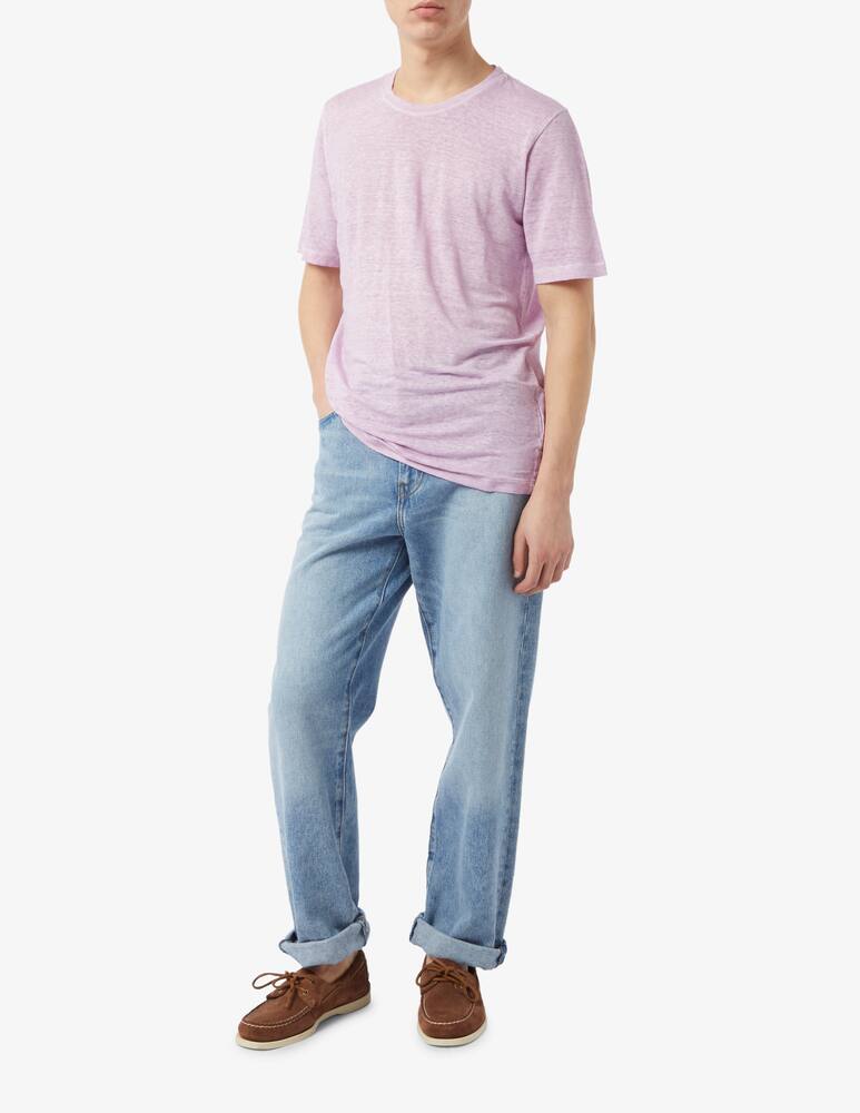 rinascente 120% Lino Maglietta jersey fade