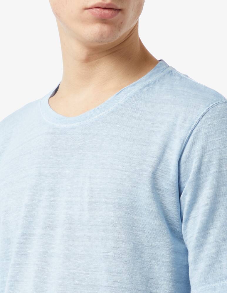 rinascente 120% Lino Jersey fade t-shirt