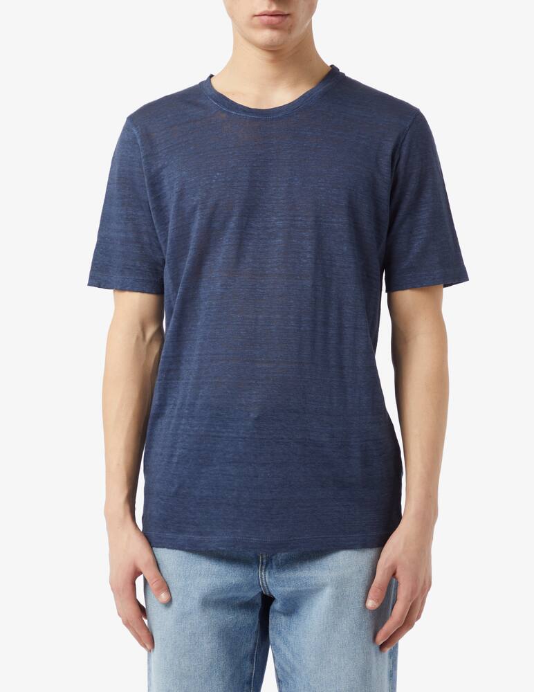 120% Lino Maglietta jersey fade - immagine 1