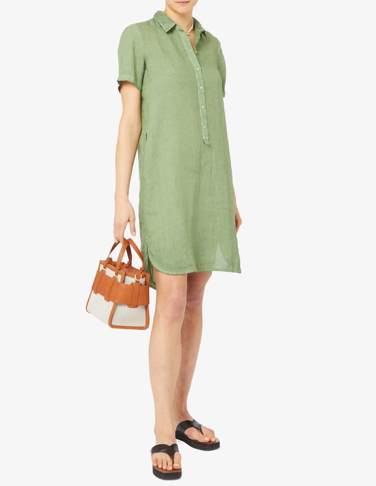 rinascente 120% Lino Vestito