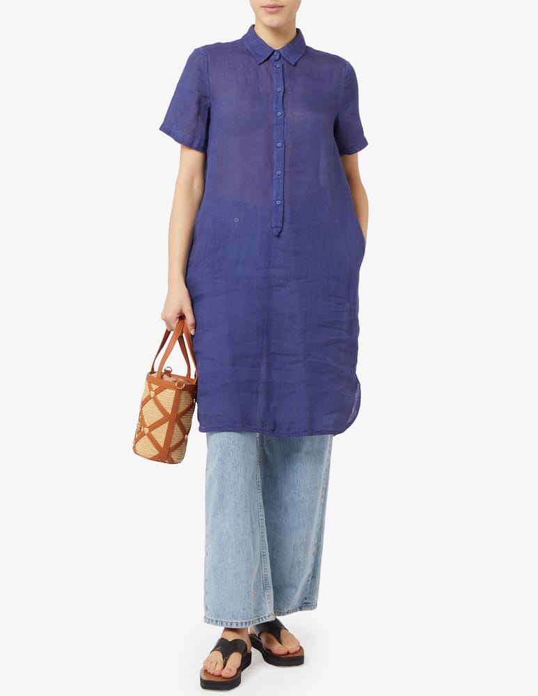 120% Lino Vestito - immagine 2 120% Lino Vestito - immagine 2