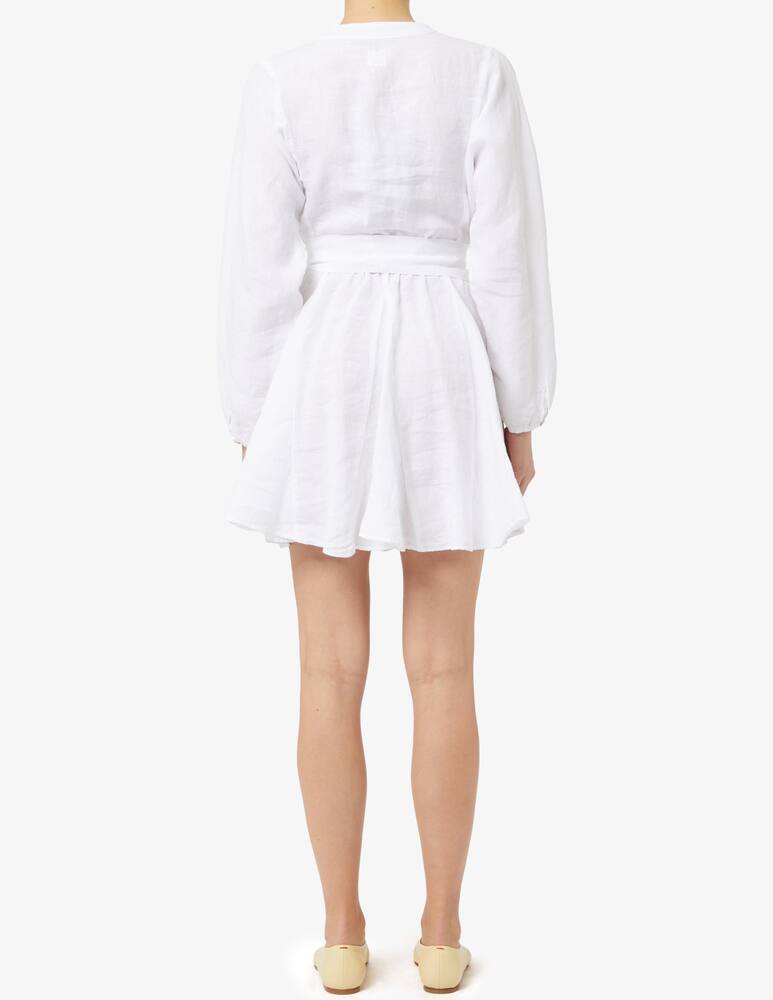 rinascente 120% Lino Vestito mini