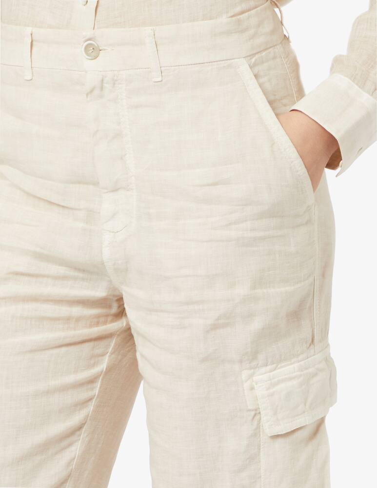 rinascente 120% Lino Pantaloni cargo