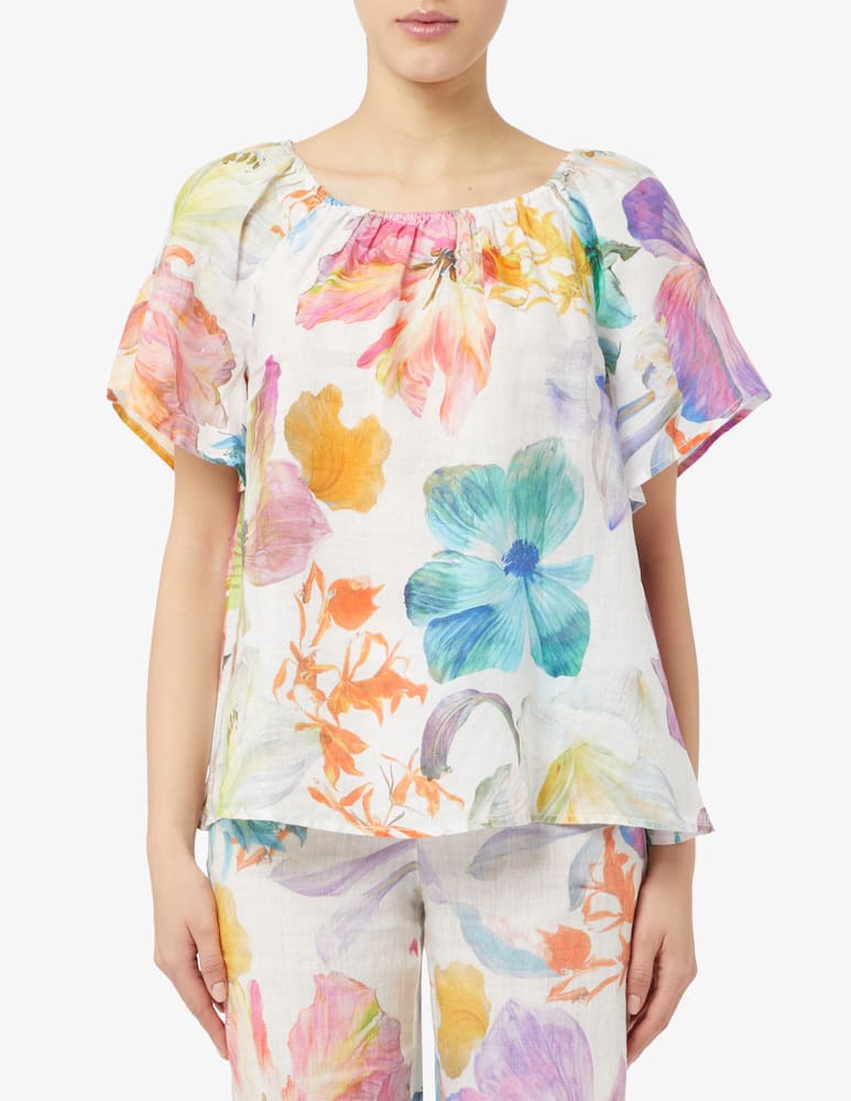 120% Lino Blusa - immagine 1