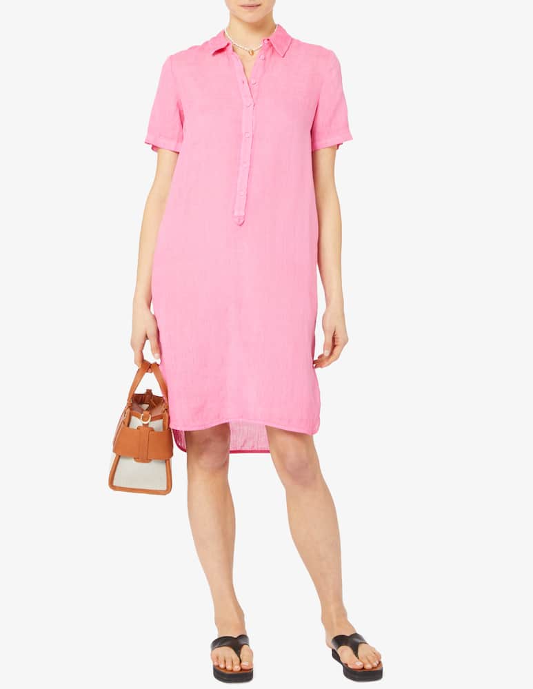 120% Lino Vestito - immagine 2