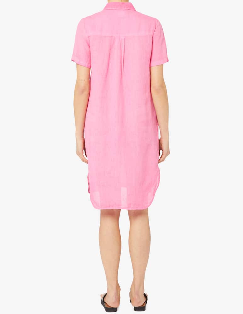 120% Lino Vestito - immagine 3