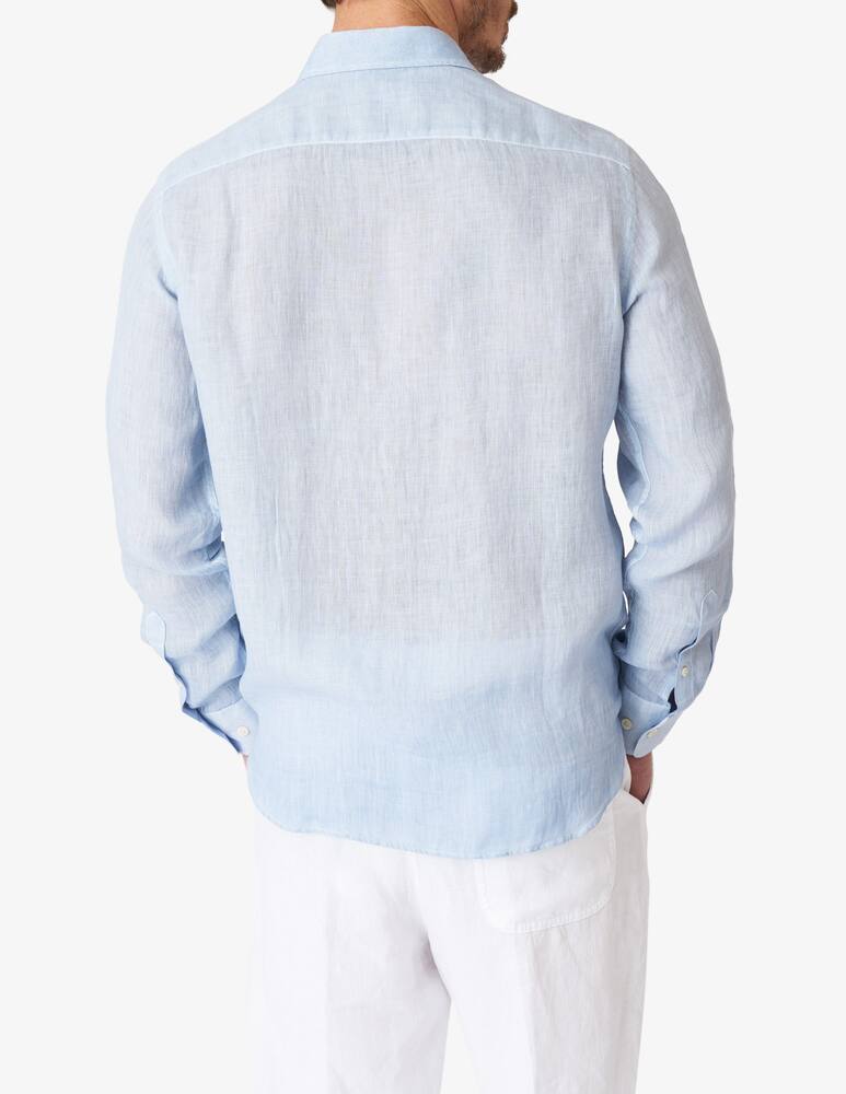 rinascente 120% Lino Slim comfort shirt