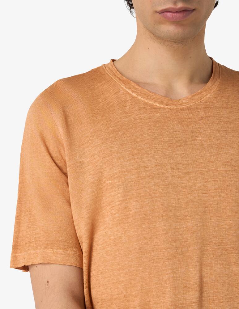 rinascente 120% Lino Jersey fade t-shirt