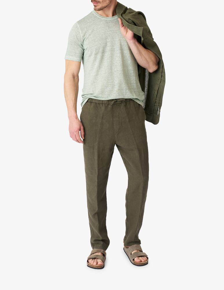 rinascente 120% Lino Maglia jersey sfumata