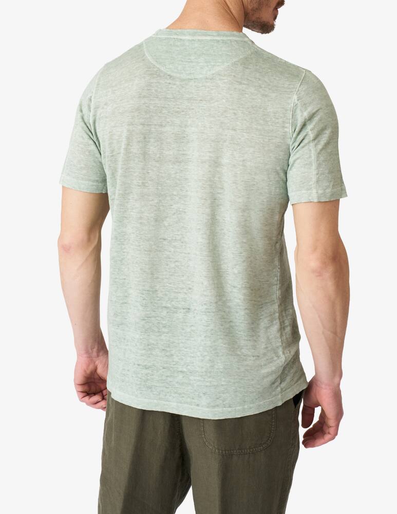 rinascente 120% Lino Maglia jersey sfumata