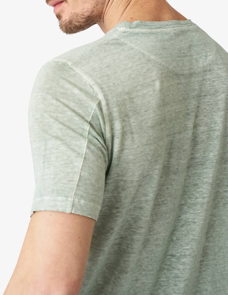 rinascente 120% Lino Maglia jersey sfumata