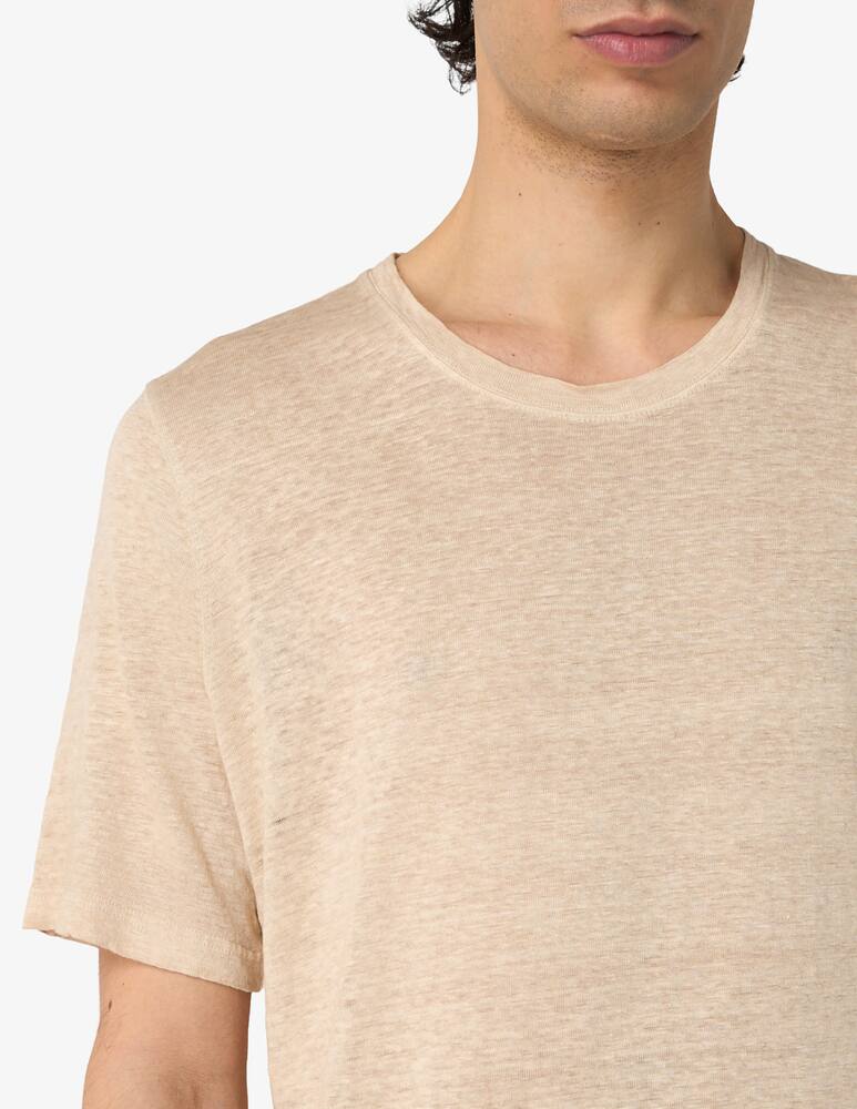 rinascente 120% Lino Jersey fade t-shirt