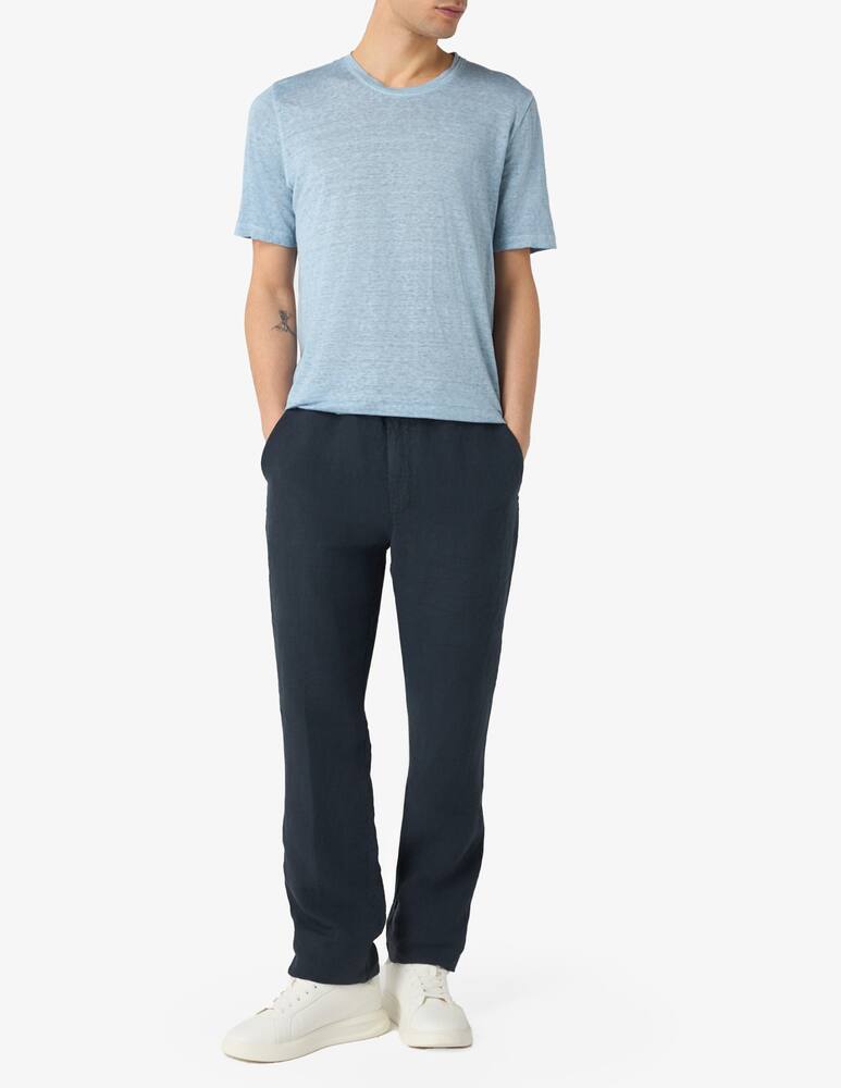 rinascente 120% Lino Maglia jersey sfumata