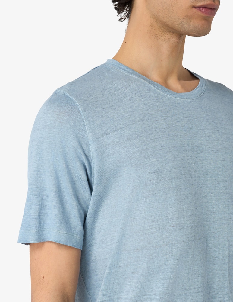 rinascente 120% Lino Maglia jersey sfumata