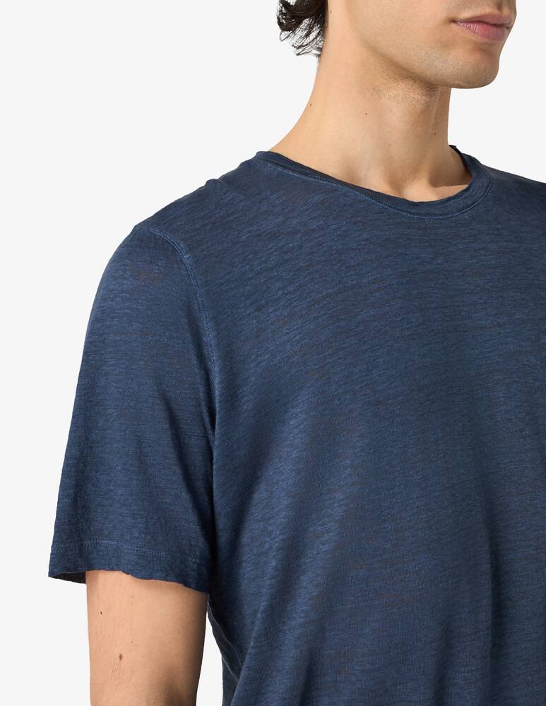 rinascente 120% Lino Jersey fade t-shirt