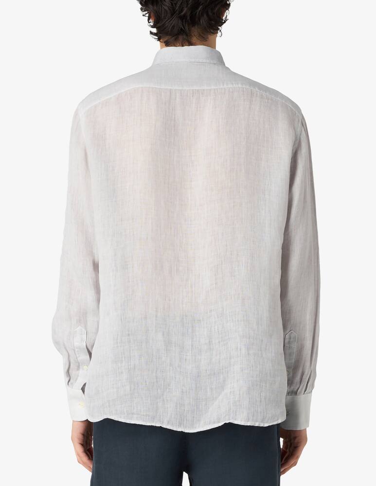 rinascente 120% Lino Slim comfort shirt