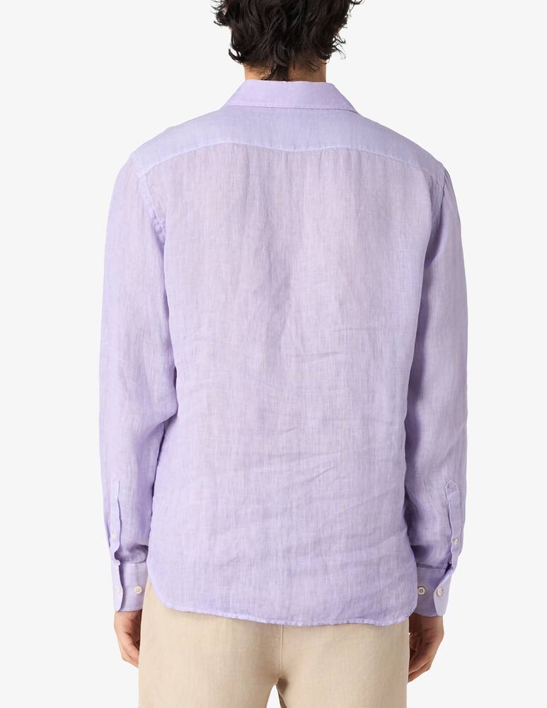 rinascente 120% Lino Slim comfort shirt