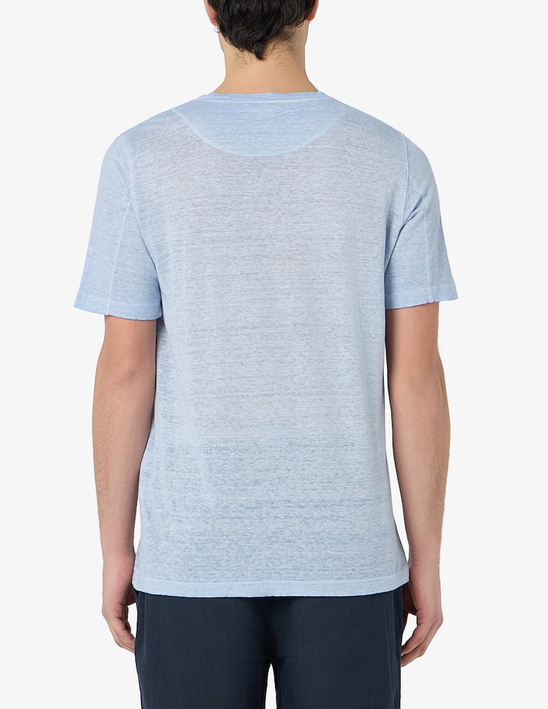 120% Lino Fade jersey t-shirt - picture 3 120% Lino Fade jersey t-shirt - picture 3
